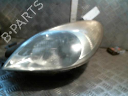 Left headlight CITROËN XSARA PICASSO (N68) 2.0 HDi | BP22039963C28