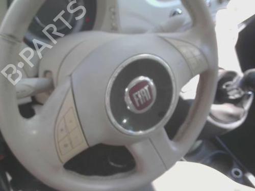 Used Driver airbag FIAT 500 (312_) 1.2 (312AXA1A) (69 hp) 28094185
