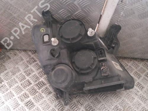 Left headlight OPEL MERIVA A MPV (X03) 1.7 CDTI (E75) | BP23803449C28 - Image 2