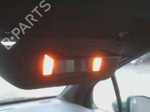 Used Right sun visor CITROËN DS3 (SA_) 1.6 VTi 120 (120 hp) 28382224