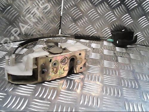 Used Electronic module FORD FIESTA III (GFJ) 1.8 D (60 hp) 22043077
