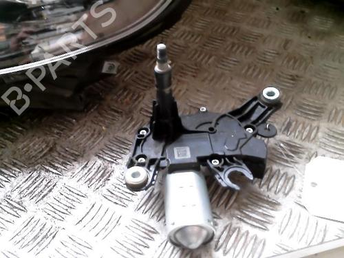 Used Rear wiper motor RENAULT CLIO IV (BH_) 1.5 dCi 90 (90 hp) 21216891