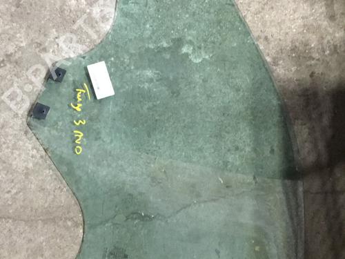 Front right door window RENAULT TWINGO III (BCM_, BCA_) 1.0 SCe 70 (BCMB) | BP31170621C19 