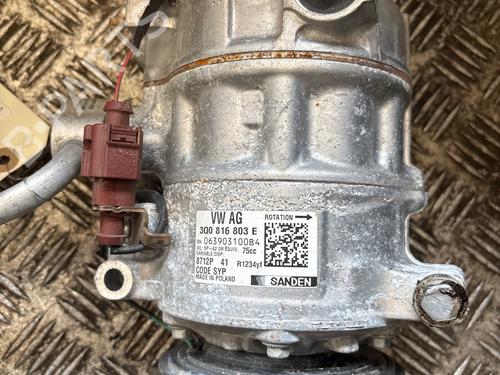 AC compressor VW POLO VI (AW1, BZ1, AE1) 1.0 MPi | BP30444238M34 - Image 2