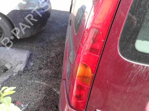 Used Left taillight RENAULT KANGOO (KC0/1_) 1.6 16V (95 hp) 27378653