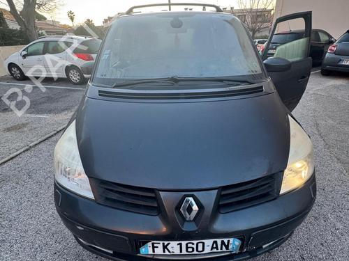 Rear bumper right light RENAULT ESPACE IV (JK0/1_) 2.0 dCi (JK01, JK02, JK1J, JK1K, JK1H) | BP33025420C82  - Image 8