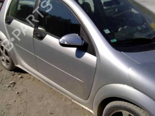 AC radiator SMART FORFOUR (454) 1.5 CDI (454.001) | BP22039351M32  - Image 5