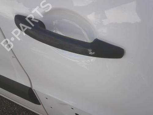 Used Front right exterior door handle PEUGEOT PARTNER Box Body/MPV 1.6 HDi (90 hp) 28422464