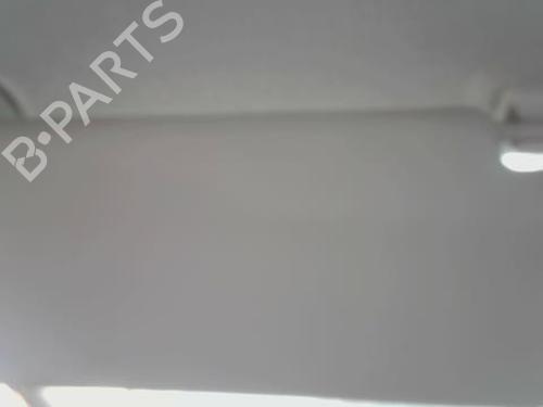 Used Left sun visor Left sun visor 38735223 38735223