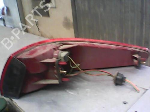 Used Left taillight PEUGEOT 607 (9D, 9U) 2.7 HDi 24V (204 hp) 21000846