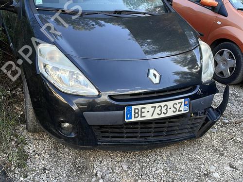 Front right window mechanism RENAULT CLIO III (BR0/1, CR0/1) 1.5 dCi | BP20996126C23 