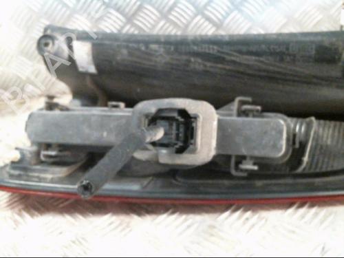 Used Left taillight Left taillight RENAULT ESPACE IV (JK0/1_) 2.2 dCi (JK0H) (150 hp) 20999013 20999013