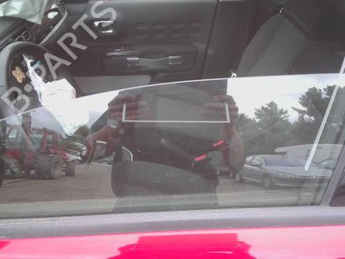 Dør rude ventre foran CITROËN C3 III (SX) 1.2 PureTech 82 (83 hp) 30006283