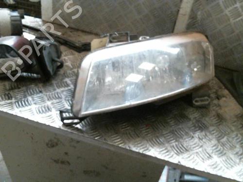 Used Left headlight FIAT STILO (192_) 1.6 16V (192_XB1A) (103 hp) 20994347