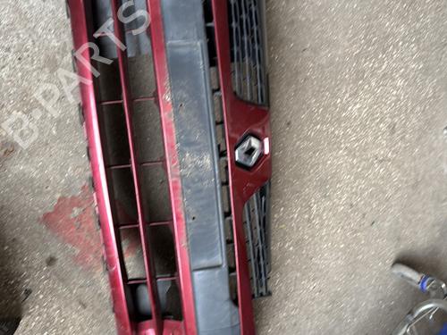 Pare-chocs avant RENAULT CLIO II (BB_, CB_) 1.4 16V (B/CB0P, BB13) (98 hp) 23905612
