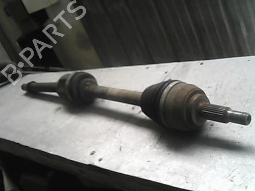 Used Right front driveshaft RENAULT SCÉNIC II (JM0/1_) 1.9 dCi (JM0G, JM12, JM1G, JM2C) (120 hp) 20990980