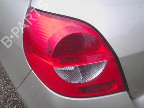 Used Left taillight Left taillight RENAULT CLIO III (BR0/1, CR0/1) 1.5 dCi (BR17, CR17) (86 hp) 29712774 29712774