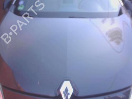 Pokrywa przednia / Maska silnika RENAULT MEGANE III Hatchback (BZ0/1_, B3_) 1.4 TCe (BZ0F, BZ1V) 651009018R