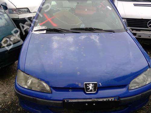 Radiator fan PEUGEOT 106 II (1A_, 1C_) 1.1 i | BP20992954M35 
