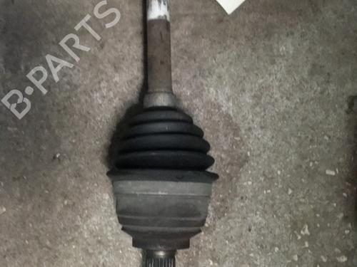 Used Left front driveshaft Left front driveshaft DACIA SANDERO II TCe 90 (B8M1, B8MA, B8AC) (90 hp) 29760668 29760668