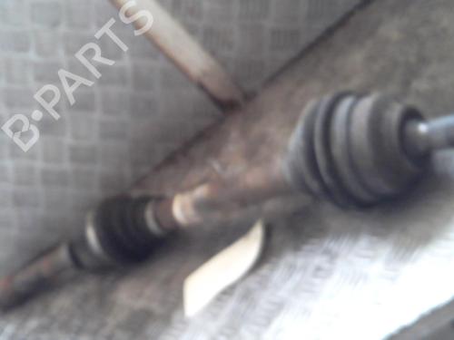 Used Right front driveshaft PEUGEOT 307 CC (3B) 2.0 16V (140 hp) 20990235