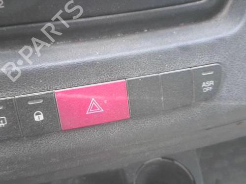 Used Warning switch PEUGEOT BOXER Van 2.0 BlueHDi 130 (130 hp) 28495394