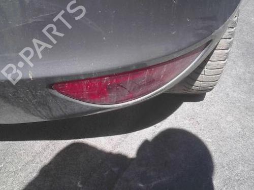 Used Rear bumper right light Rear bumper right light RENAULT CLIO III (BR0/1, CR0/1) [2005-2014] 34530714 34530714