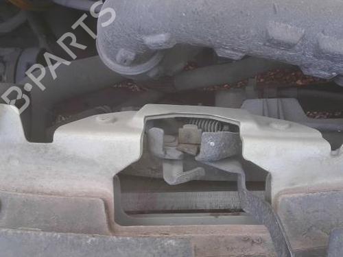 Used Hood lock RENAULT TWINGO II (CN0_) 1.2 16V (CN04, CN0B) (75 hp) 28949439