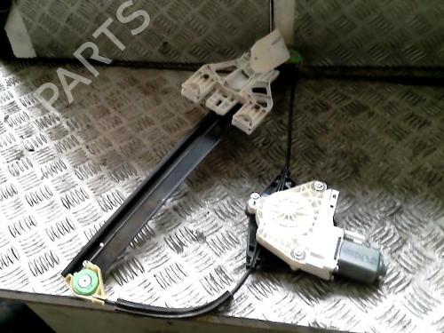 Used Rear left window mechanism AUDI Q3 (8UB, 8UG) 1.4 TSI (150 hp) 22416199