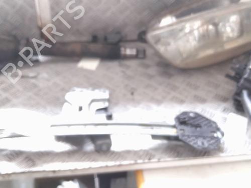 Rudehejsemekanisme ventre foran DACIA SANDERO II 1.0 SCe 75 (B8JC, B8JD, B8NC) (73 hp) 28951405