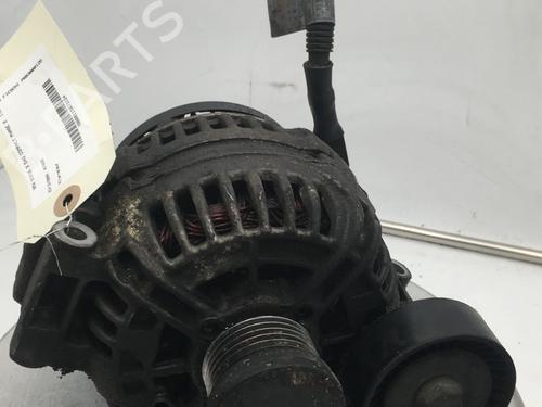 Used Alternator Alternator BMW 3 Compact (E46) 316 ti (115 hp) 30127665 30127665