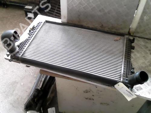 Intercooler VW GOLF VI (5K1) 1.6 TDI | BP20997168M30 