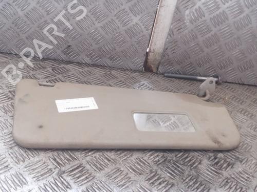Used Right sun visor PEUGEOT PARTNER Box Body/MPV (5_, G_) 1.9 D (69 hp) 25374374