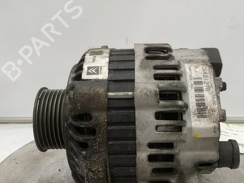 Used Alternator Alternator PEUGEOT 206 Hatchback (2A/C) 1.6 16V (109 hp) 32425273 32425273