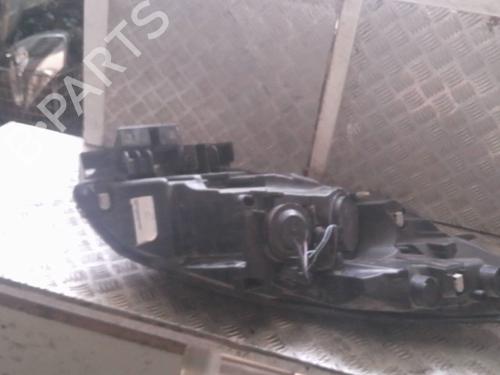 Venstre forlygte RENAULT SCÉNIC III (JZ0/1_) 1.5 dCi | BP22041668C28