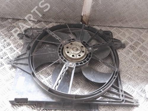 Koelventilatormotor RENAULT CLIO II (BB_, CB_) 1.5 dCi (B/CB07) (65 hp) 28473404