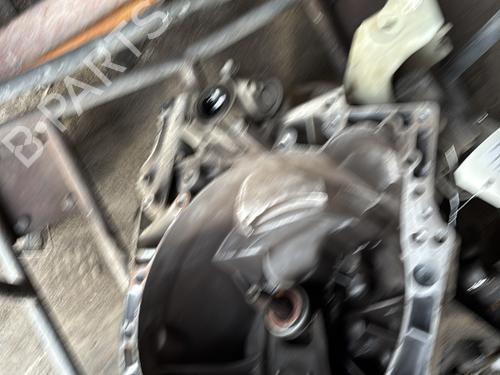 Used Gearbox PEUGEOT 207 (WA_, WC_) 1.6 HDi (90 hp) 28689391