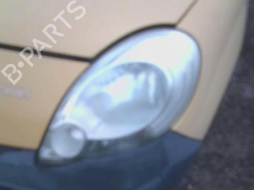 Venstre forlygte RENAULT KANGOO Express (FW0/1_) Z.E. (FW0Z, FW1Z) | BP31706911C28 