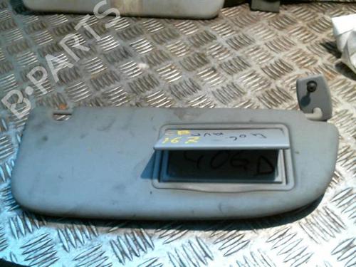 Used Right sun visor PEUGEOT 406 (8B) 2.0 HDI 110 (109 hp) 22044769