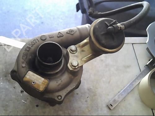 Turbolader/Kompressor RENAULT KANGOO (KC0/1_) 1.5 dCi (KC08, KC09) (82 hp) 20995473