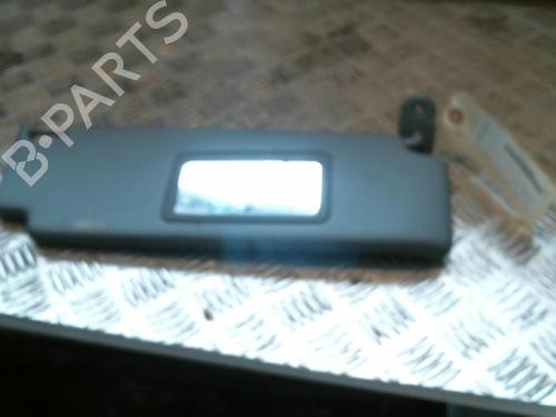 Used Right sun visor RENAULT MEGANE I Coach (DA0/1_) 1.6 e (DA0F) (90 hp) 20996105