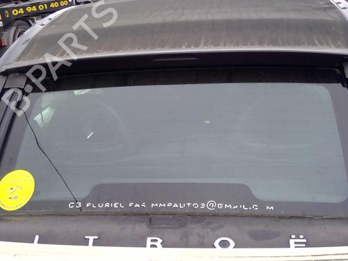 Used Bootlid window CITROËN C3 Pluriel (HB_) 1.4 HDi (68 hp) 26453689