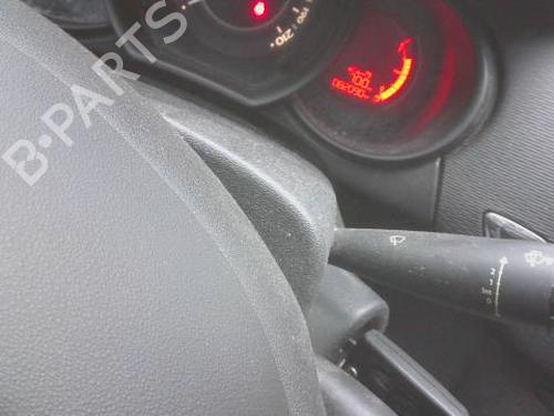 Used Steering column stalk Steering column stalk CITROËN C3 II (SC_) 1.4 HDi 70 (SC8HZC, SC8HR0, SC8HP4) (68 hp) 32384345 32384345