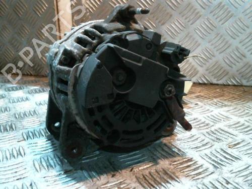 Used Alternator Alternator RENAULT CLIO III (BR0/1, CR0/1) 1.5 dCi (BR17, CR17) (86 hp) 20990357 20990357