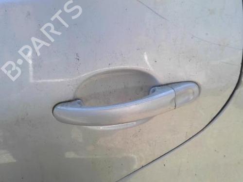 Used Rear left exterior door handle VW GOLF PLUS V (5M1, 521) 2.0 TDI 16V (140 hp) 27378731