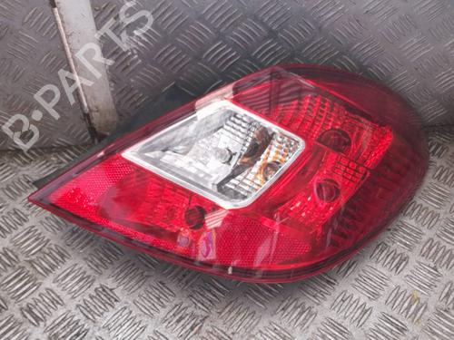 Used Right taillight OPEL CORSA D (S07) 1.4 (L08, L68) (100 hp) 23802004