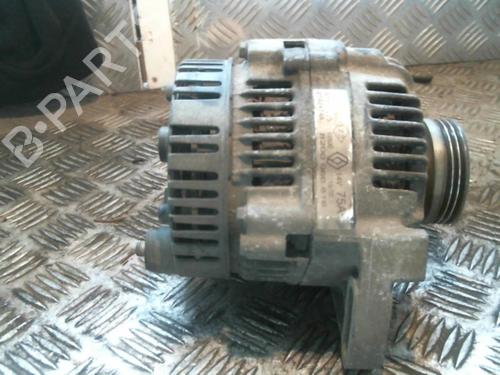 Alternator RENAULT CLIO II (BB_, CB_) 1.2 (BB0A, BB0F, BB10, BB1K, BB28, BB2D, BB2H, CB0A,... | BP20987047M7 