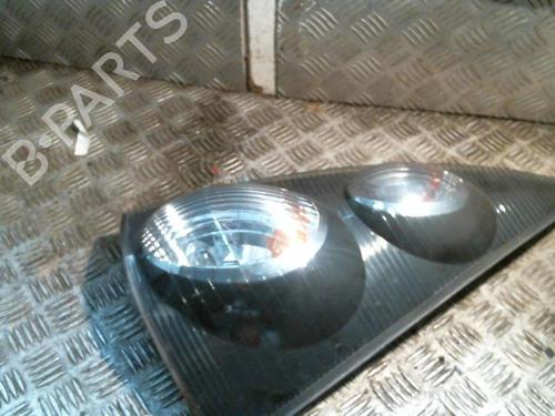 Used Right taillight CITROËN C1 (PM_, PN_) 1.4 HDi (54 hp) 20996355