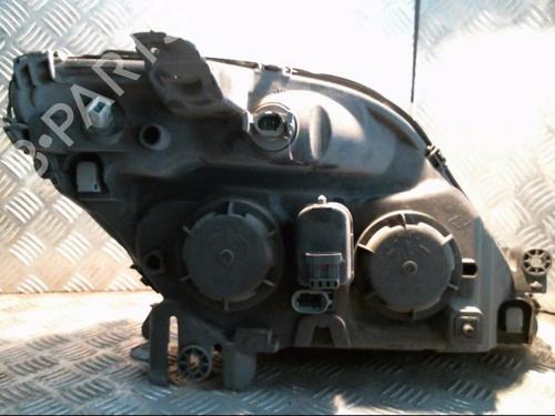 Scheinwerfer links RENAULT SCÉNIC I MPV (JA0/1_, FA0_) 1.9 dCi (JA05, JA1F) | BP20991664C28 
