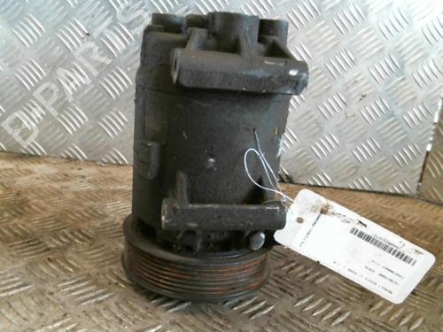 Used AC compressor RENAULT SCÉNIC II (JM0/1_) 1.9 dCi (JM0G, JM12, JM1G, JM2C) (120 hp) 20993401
